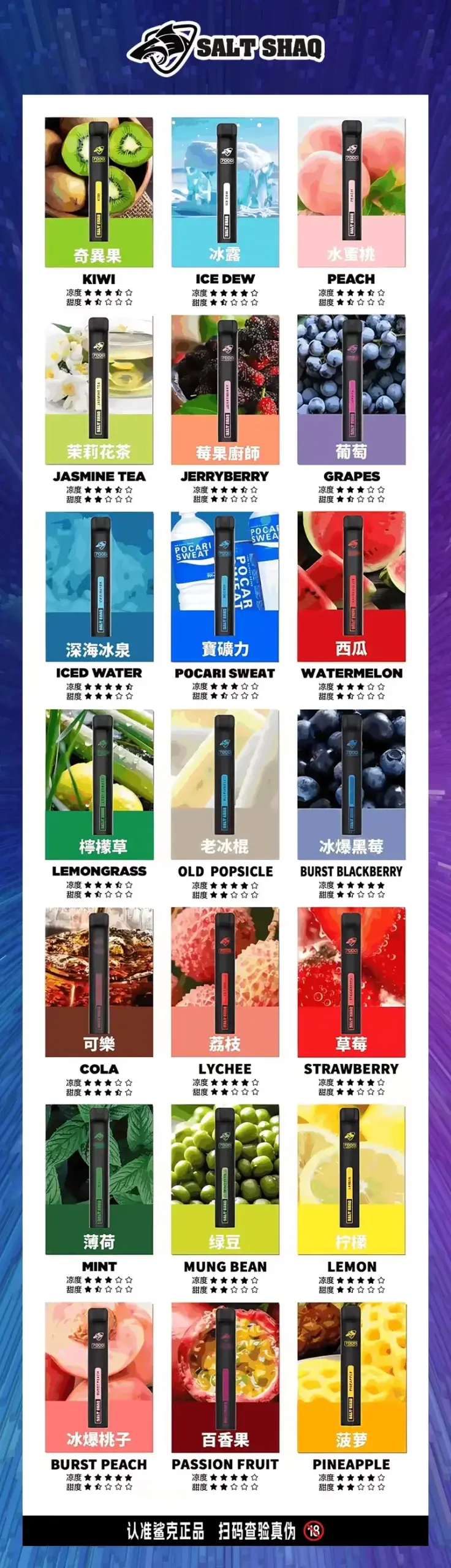 SP2S 台灣官方旗艦店|電子煙主機煙彈一次性霧化器專賣